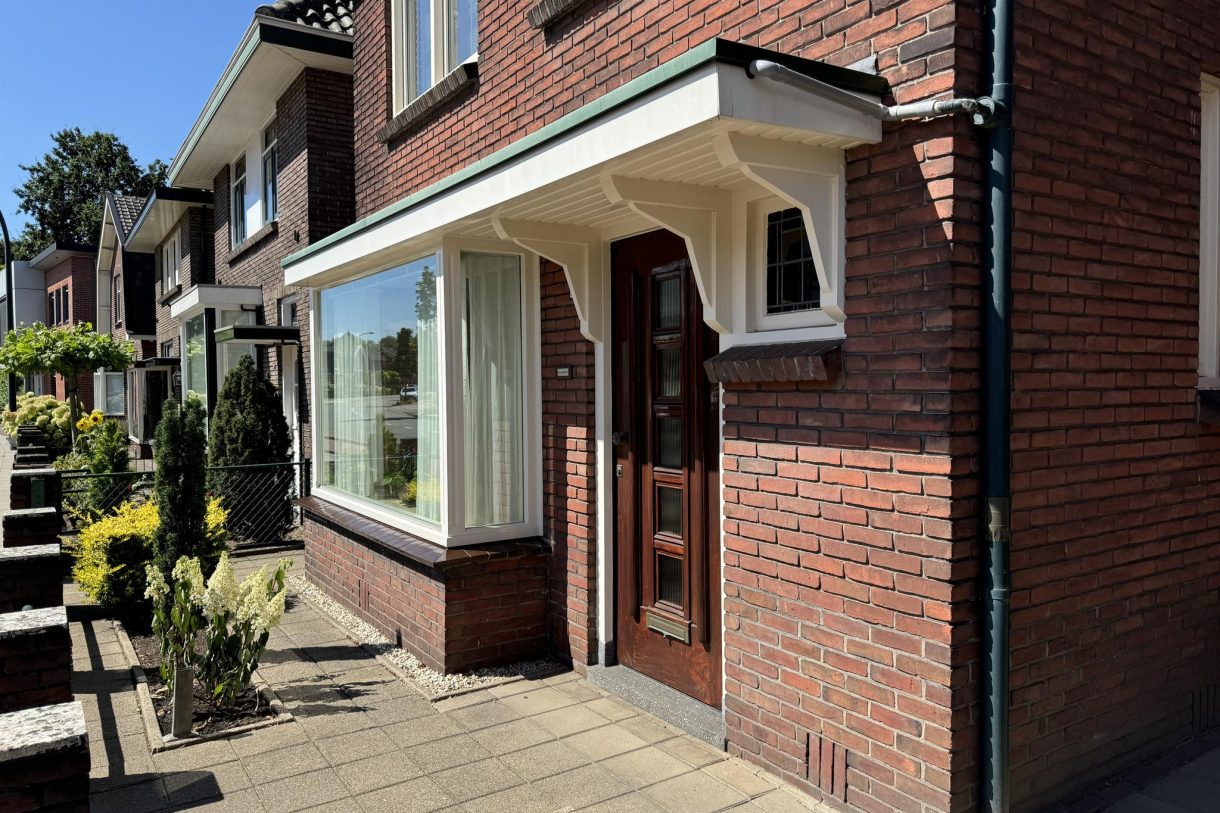 Te koop: Foto Woonhuis aan de Deurningerstraat 87B in Hengelo
