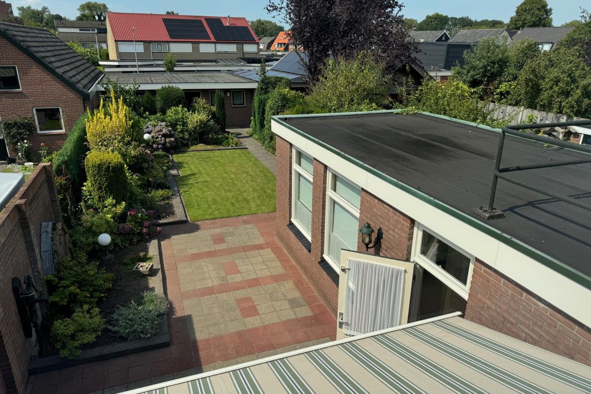 Te koop: Foto Woonhuis aan de Deurningerstraat 87B in Hengelo