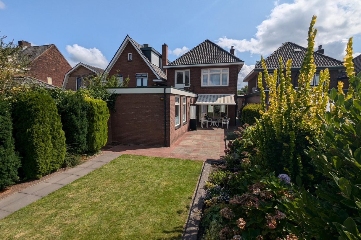 Te koop: Foto Woonhuis aan de Deurningerstraat 87B in Hengelo