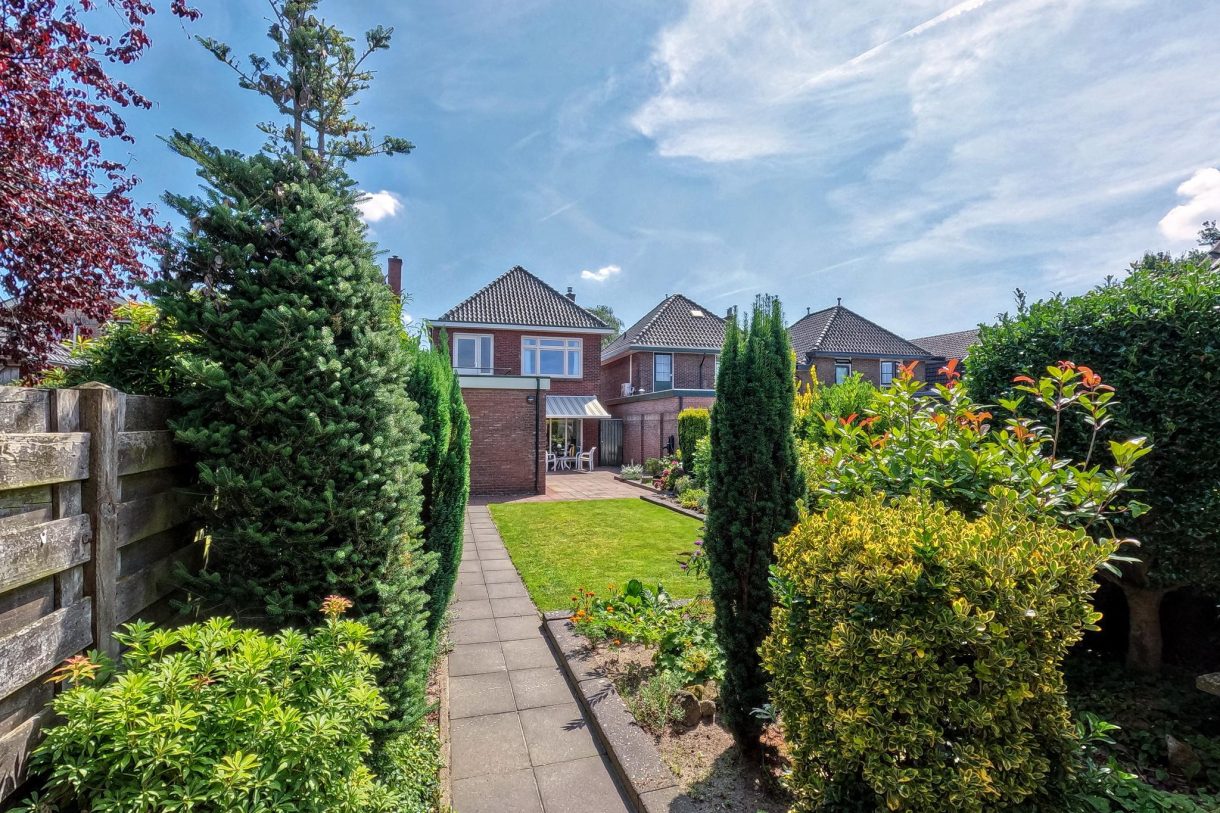 Te koop: Foto Woonhuis aan de Deurningerstraat 87B in Hengelo