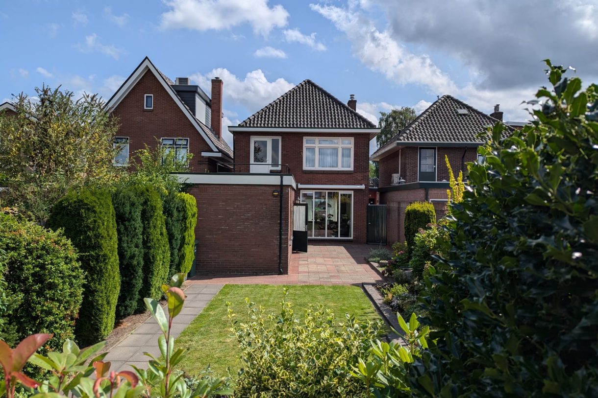 Te koop: Foto Woonhuis aan de Deurningerstraat 87B in Hengelo