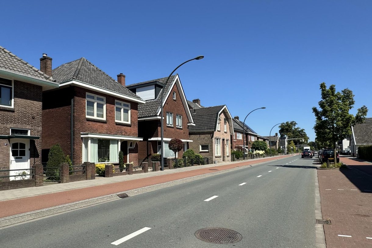 Te koop: Foto Woonhuis aan de Deurningerstraat 87B in Hengelo