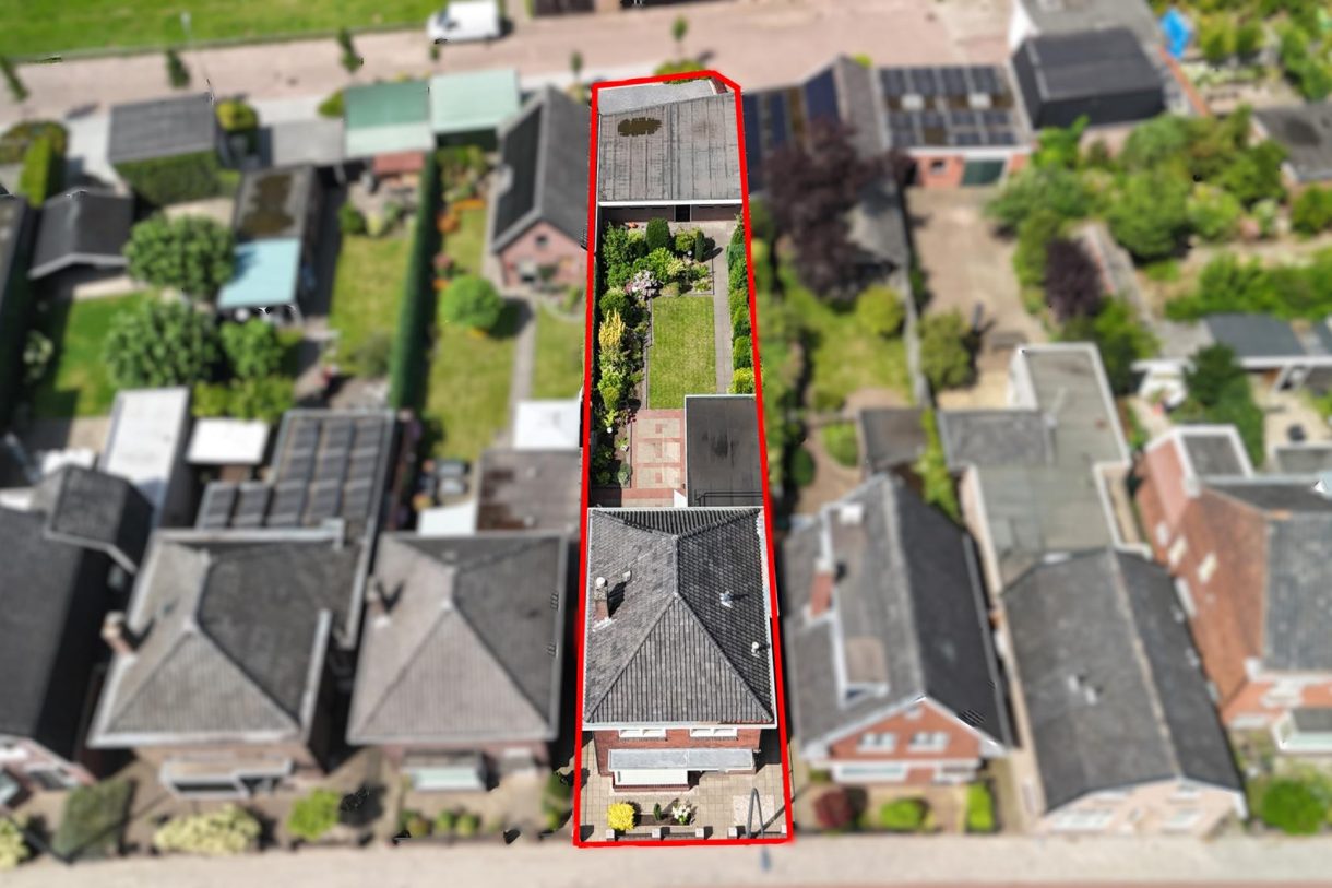 Te koop: Foto Woonhuis aan de Deurningerstraat 87B in Hengelo