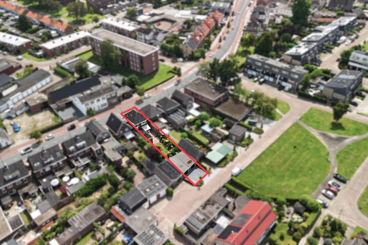 Te koop: Foto Woonhuis aan de Deurningerstraat 87B in Hengelo