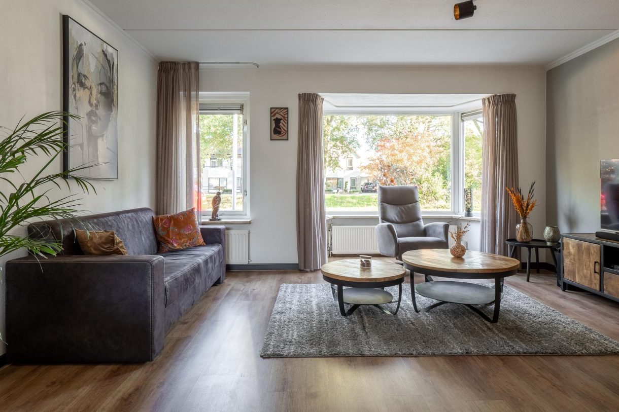 Te koop: Foto Woonhuis aan de Libellestraat 35 in Hengelo