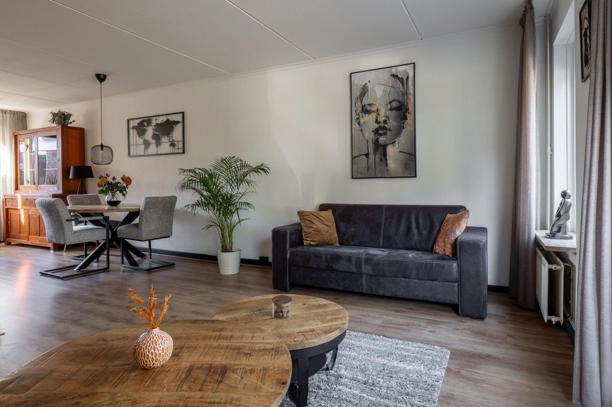 Te koop: Foto Woonhuis aan de Libellestraat 35 in Hengelo