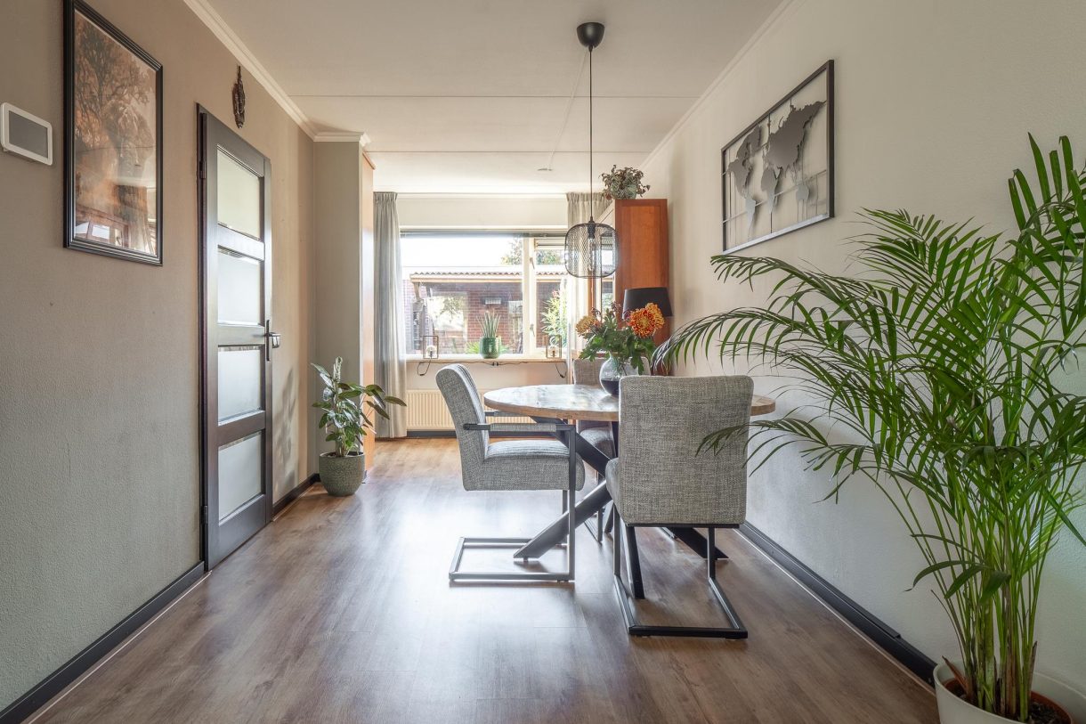 Te koop: Foto Woonhuis aan de Libellestraat 35 in Hengelo