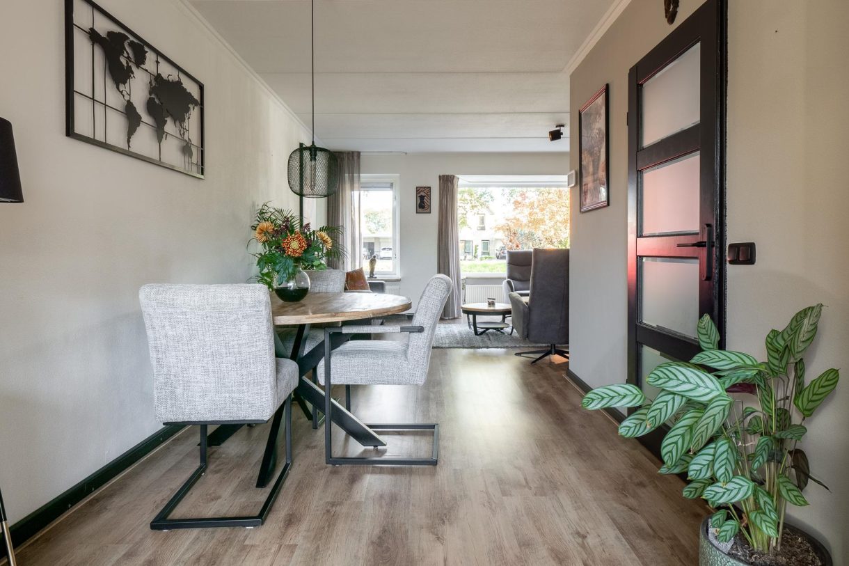 Te koop: Foto Woonhuis aan de Libellestraat 35 in Hengelo