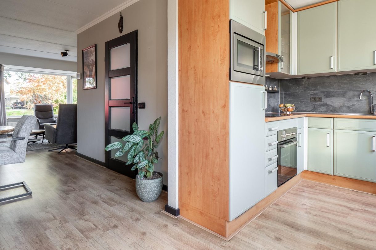 Te koop: Foto Woonhuis aan de Libellestraat 35 in Hengelo