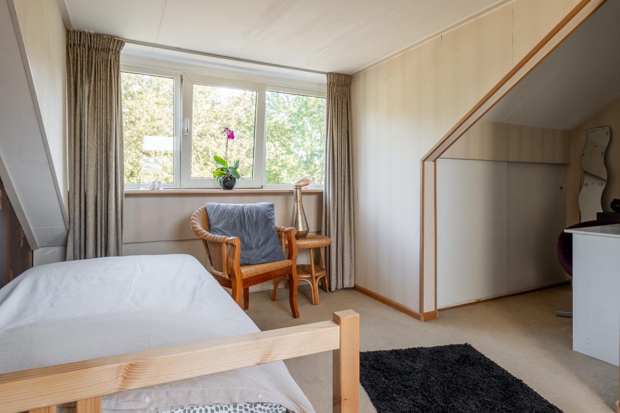 Te koop: Foto Woonhuis aan de Libellestraat 35 in Hengelo