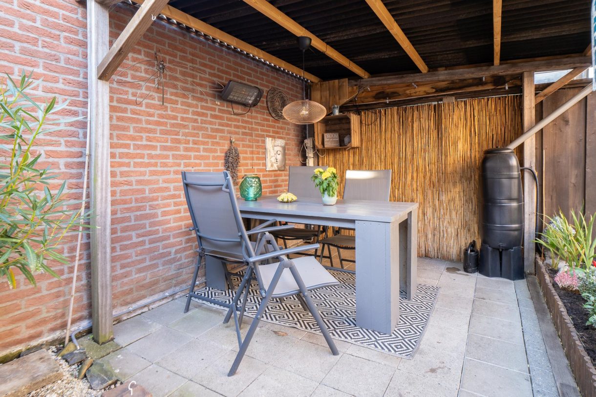 Te koop: Foto Woonhuis aan de Libellestraat 35 in Hengelo