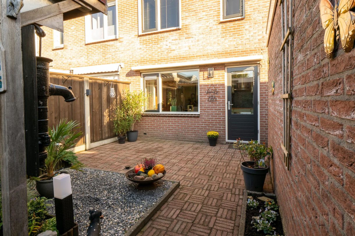 Te koop: Foto Woonhuis aan de Libellestraat 35 in Hengelo