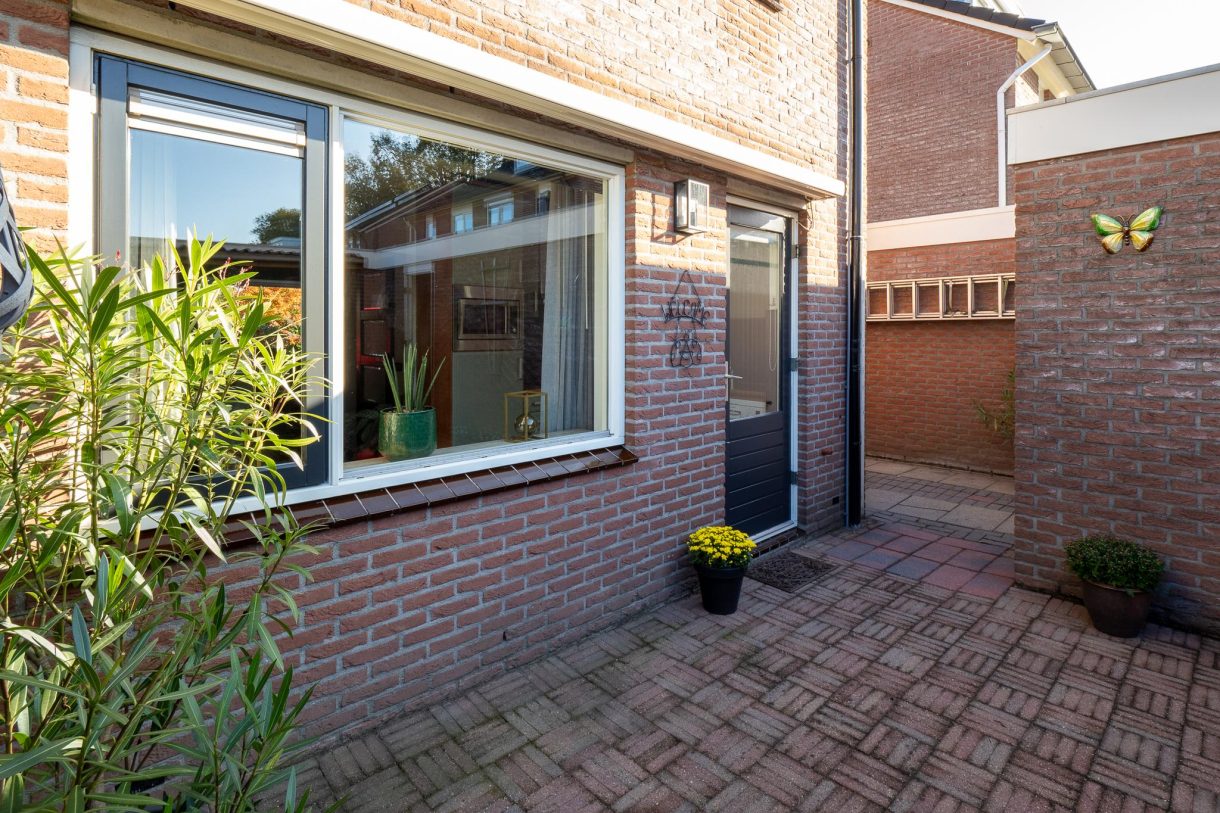 Te koop: Foto Woonhuis aan de Libellestraat 35 in Hengelo