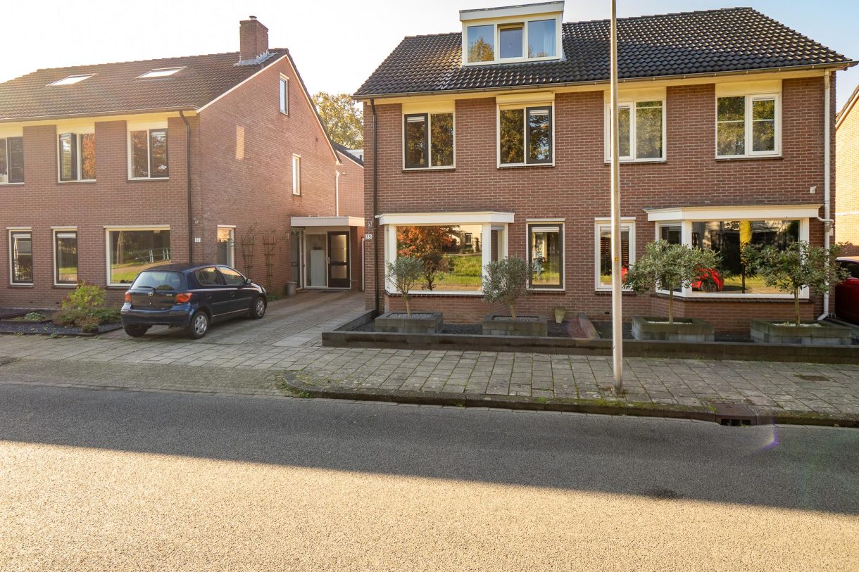 Te koop: Foto Woonhuis aan de Libellestraat 35 in Hengelo