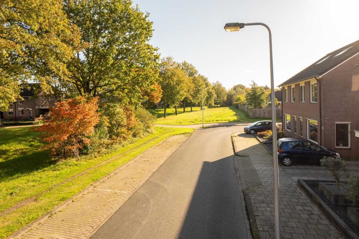 Te koop: Foto Woonhuis aan de Libellestraat 35 in Hengelo