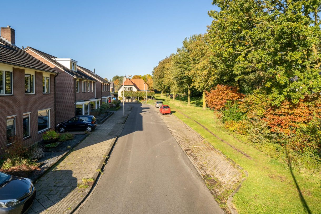 Te koop: Foto Woonhuis aan de Libellestraat 35 in Hengelo