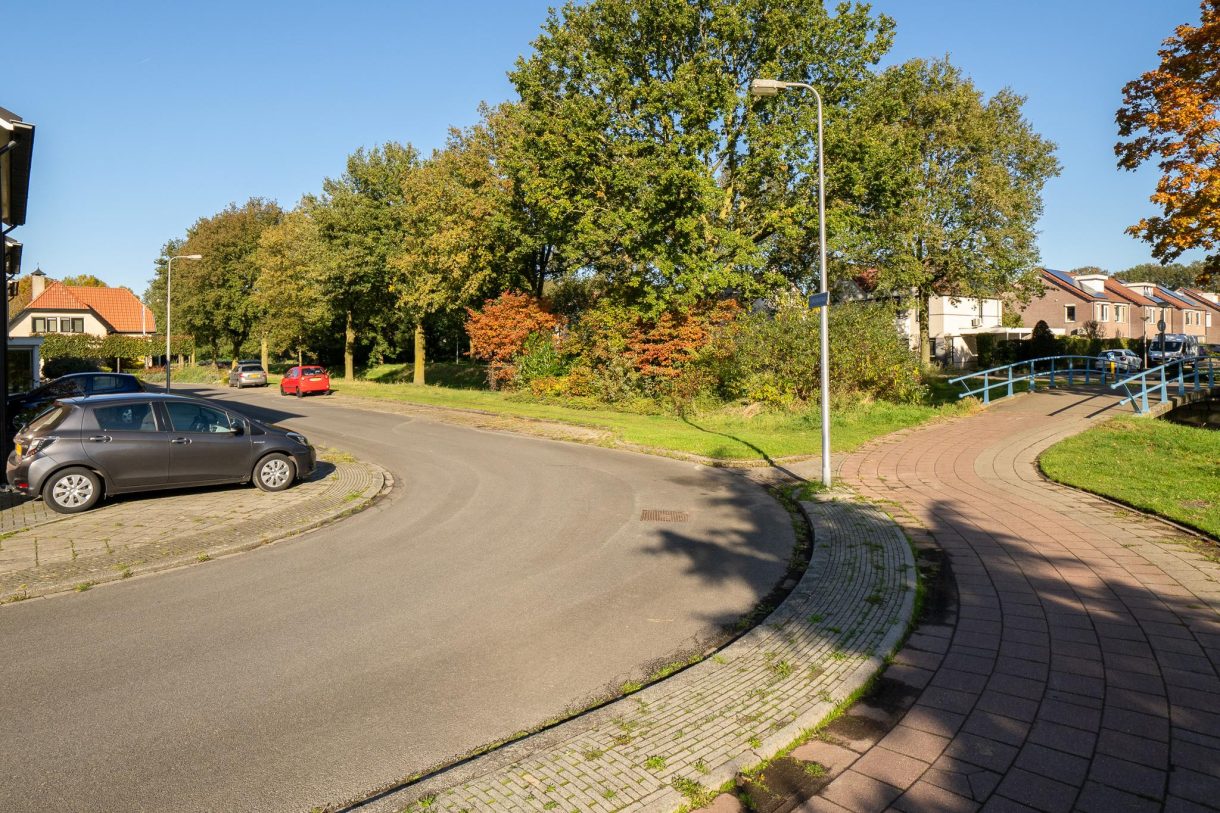 Te koop: Foto Woonhuis aan de Libellestraat 35 in Hengelo