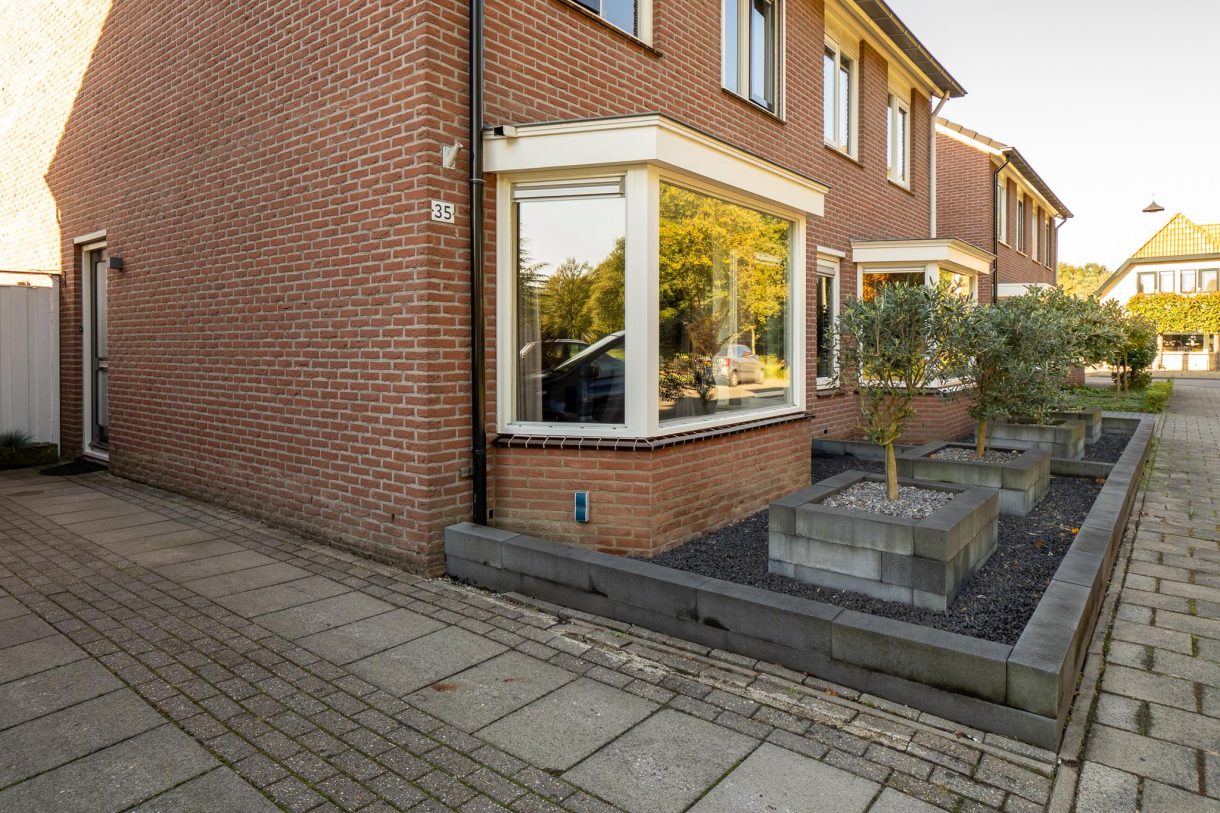 Te koop: Foto Woonhuis aan de Libellestraat 35 in Hengelo