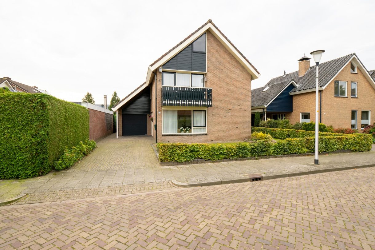 Te koop: Foto Woonhuis aan de Veldzijde 8 in Deurningen