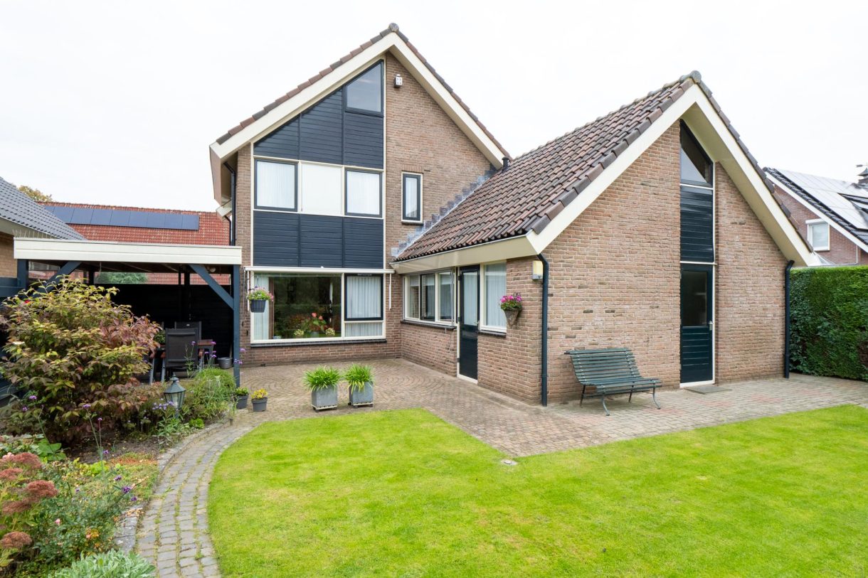 Te koop: Foto Woonhuis aan de Veldzijde 8 in Deurningen