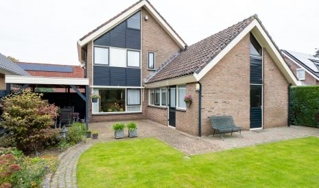 Te koop: Foto Woonhuis aan de Veldzijde 8 in Deurningen