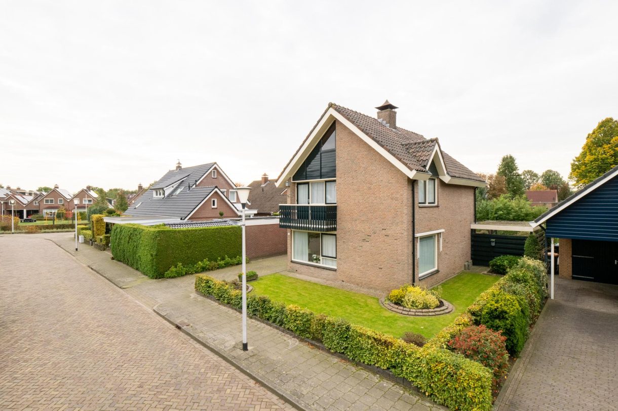 Te koop: Foto Woonhuis aan de Veldzijde 8 in Deurningen