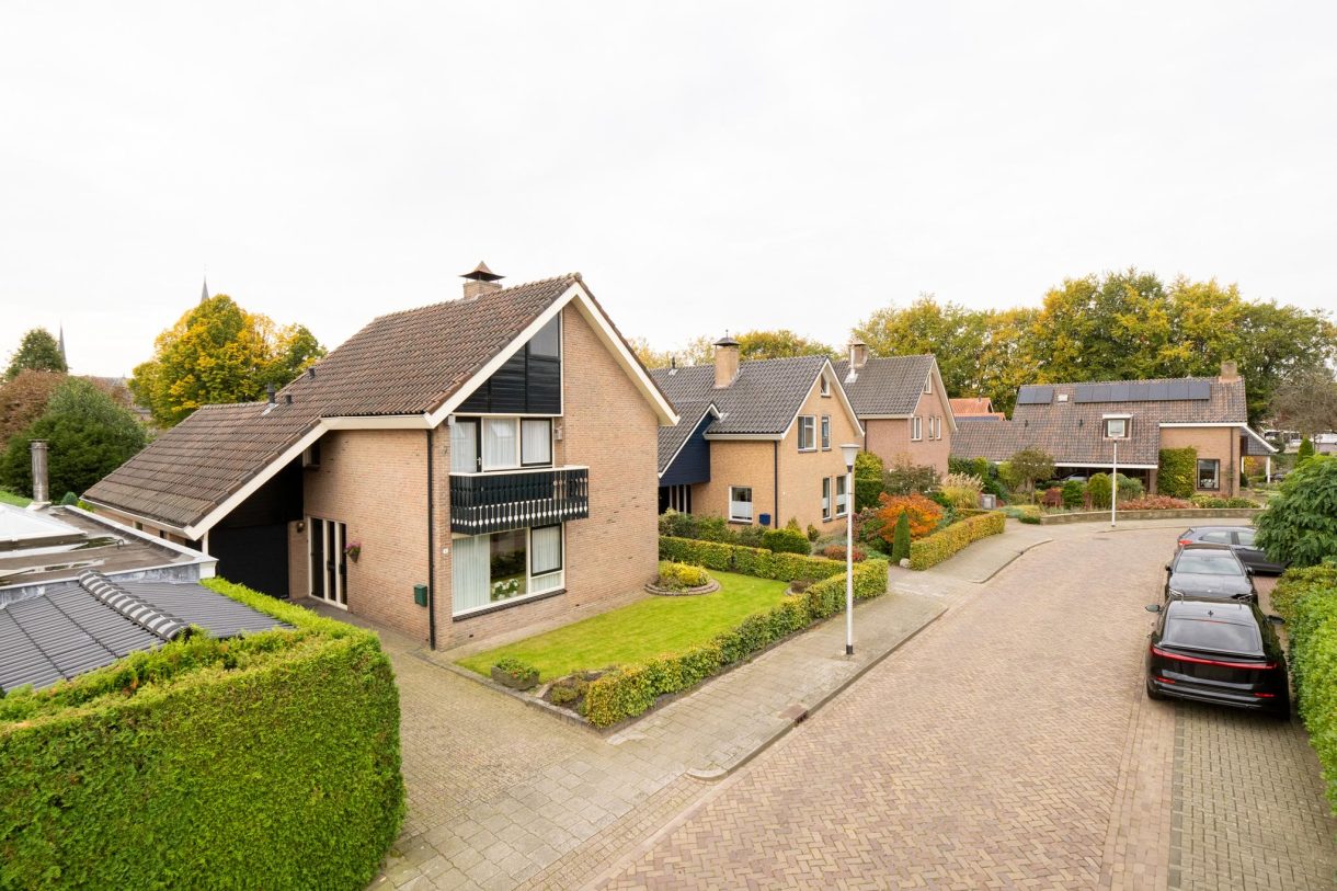 Te koop: Foto Woonhuis aan de Veldzijde 8 in Deurningen
