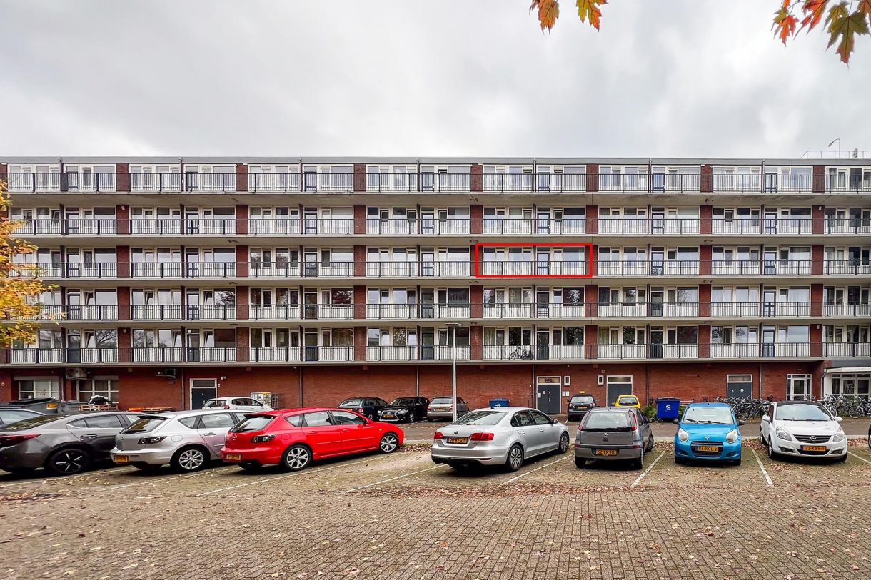 Te koop: Foto Appartement aan de Mendelssohnstraat 22 in Hengelo