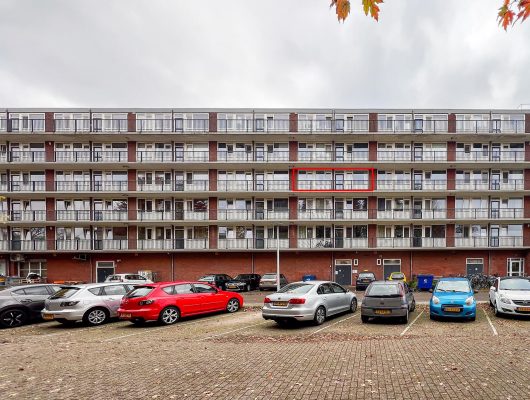 Hoofdfoto van Hengelo Mendelssohnstraat 22