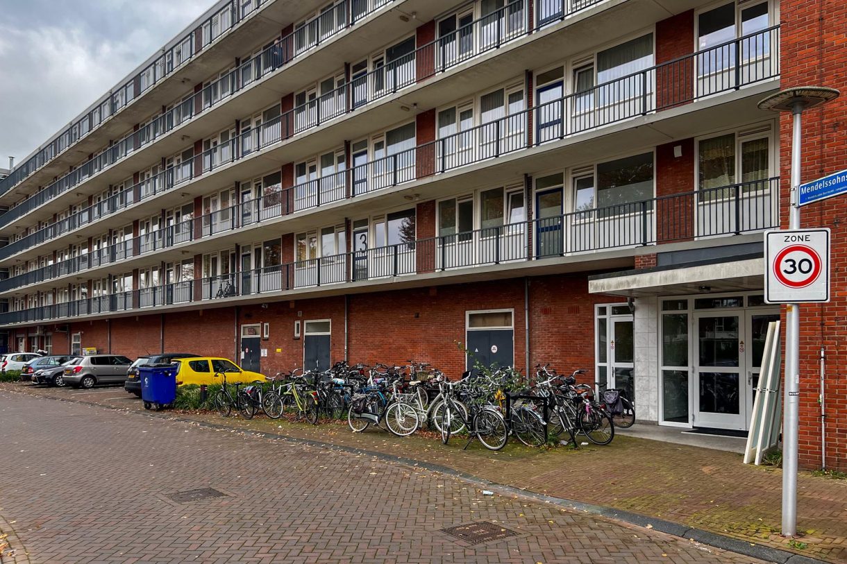 Te koop: Foto Appartement aan de Mendelssohnstraat 22 in Hengelo