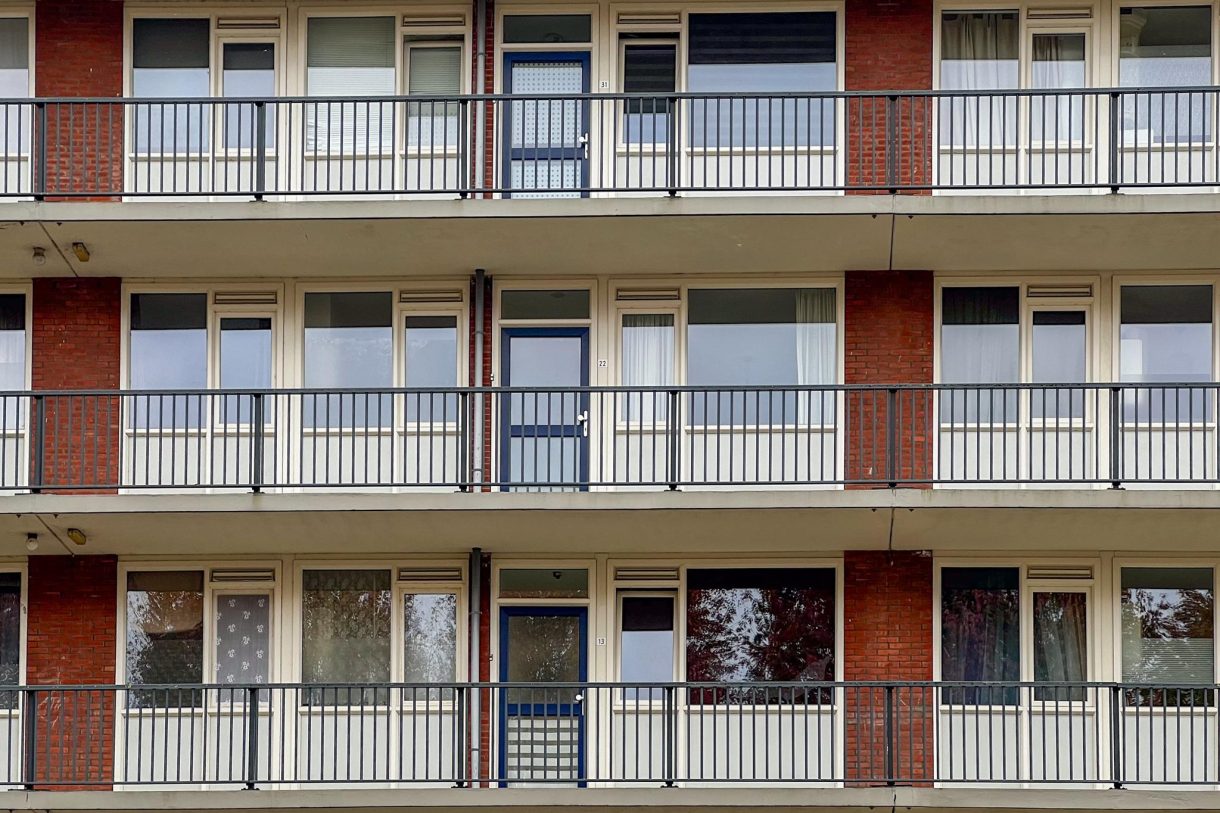 Te koop: Foto Appartement aan de Mendelssohnstraat 22 in Hengelo