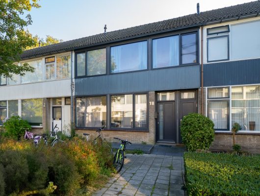 Hoofdfoto van Hengelo Heeckerenstraat 18