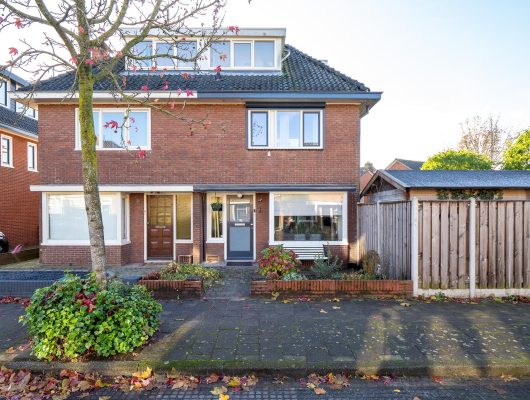 Hoofdfoto van Hengelo Nicolaasstraat 4