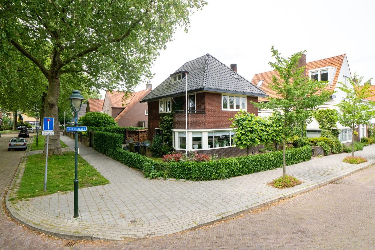 Te koop: Foto Woonhuis aan de Ketelstraat 18 in Hengelo