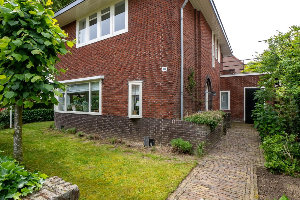Te koop: Foto Woonhuis aan de Ketelstraat 18 in Hengelo