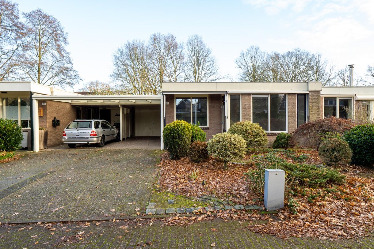 Te koop: Foto Woonhuis aan de Louis Saalbornstraat 25 in Hengelo