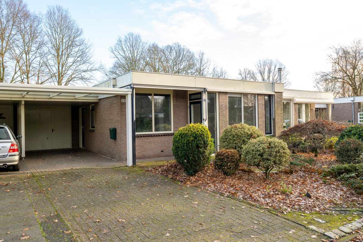 Te koop: Foto Woonhuis aan de Louis Saalbornstraat 25 in Hengelo