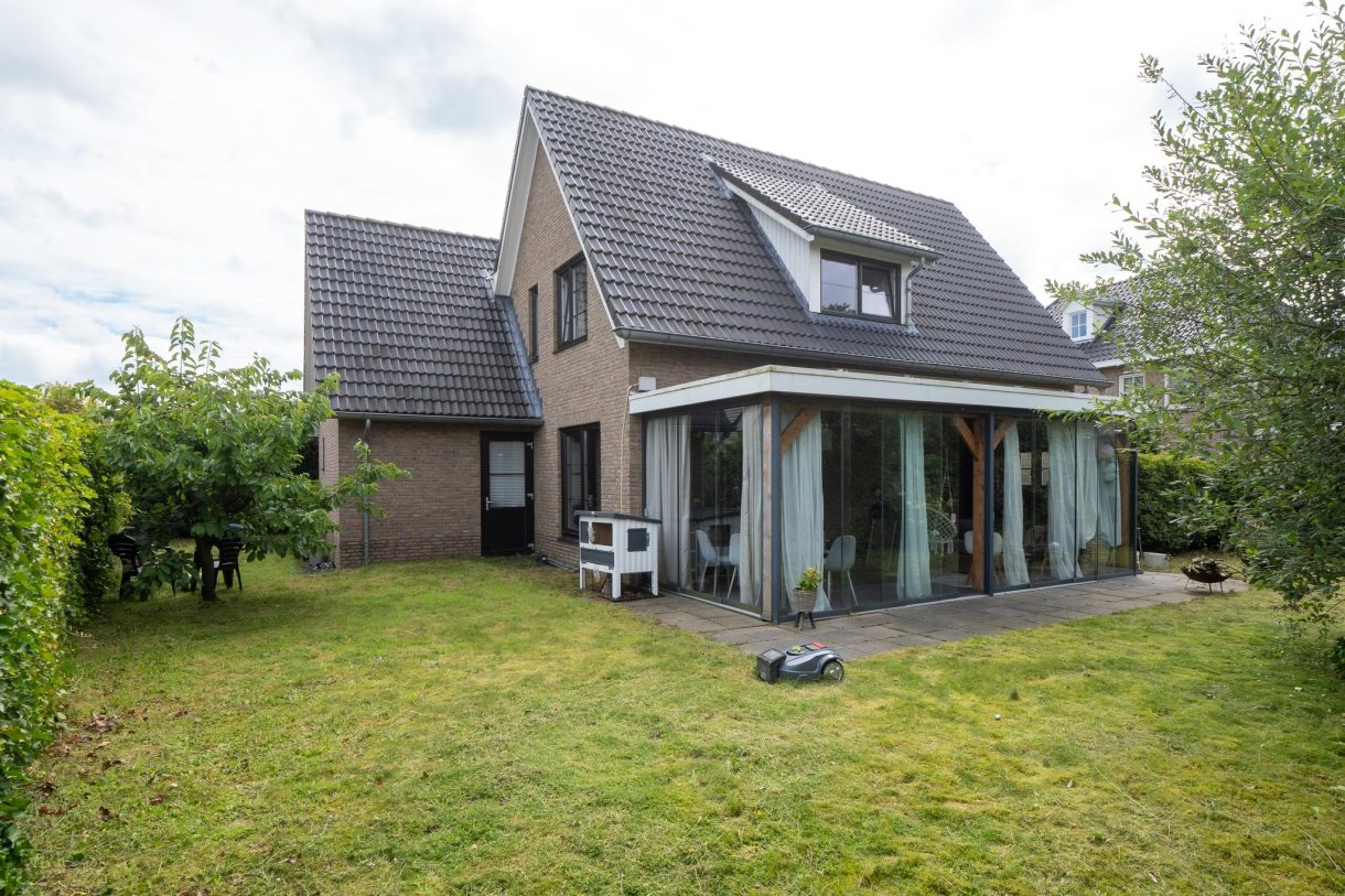 Te koop: Foto Woonhuis aan de Braam 10 in Hengelo