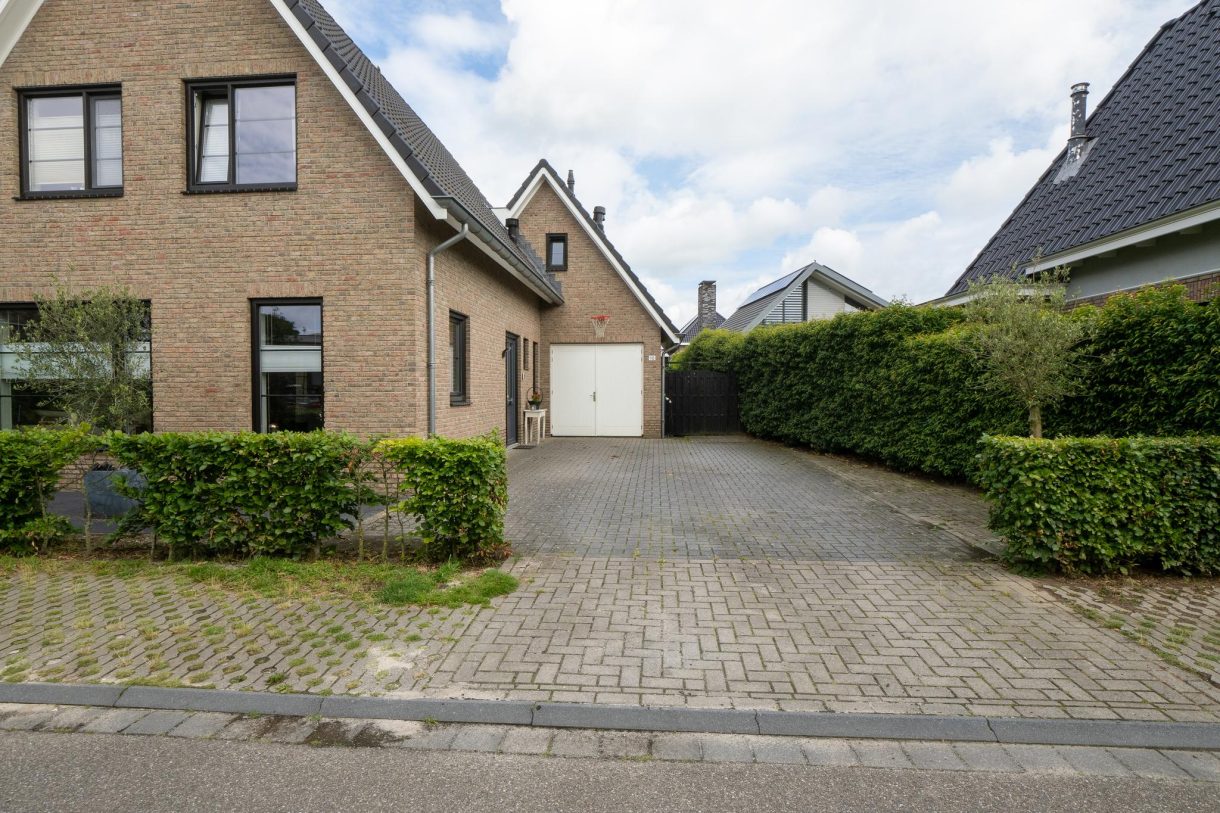 Te koop: Foto Woonhuis aan de Braam 10 in Hengelo