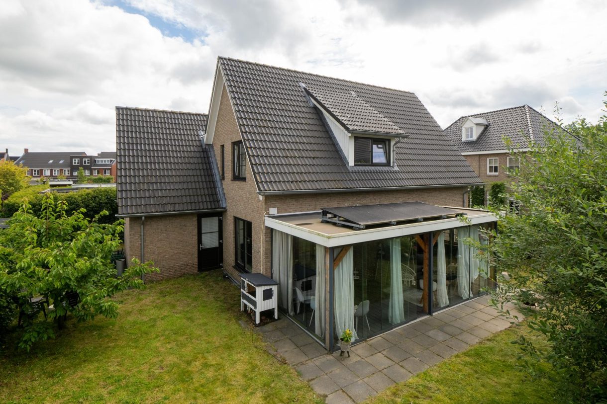 Te koop: Foto Woonhuis aan de Braam 10 in Hengelo