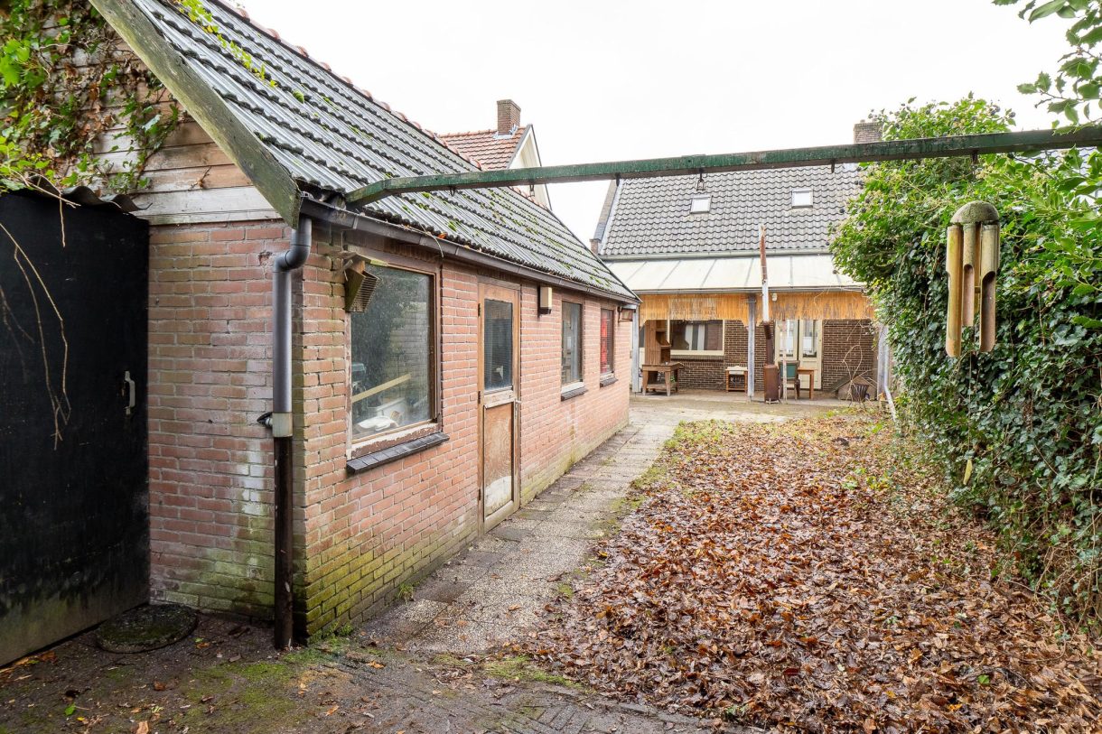 Te koop: Foto Woonhuis aan de Thorbeckestraat 5 in Hengelo