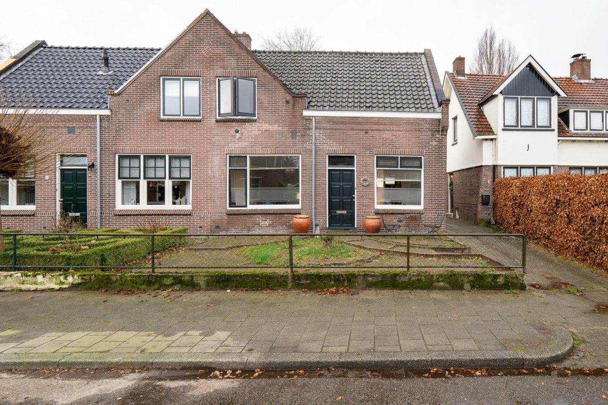 Te koop: Foto Woonhuis aan de Thorbeckestraat 5 in Hengelo