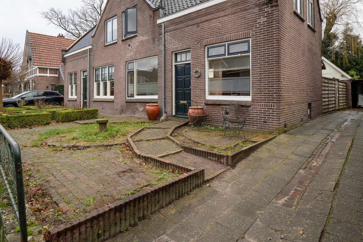 Te koop: Foto Woonhuis aan de Thorbeckestraat 5 in Hengelo