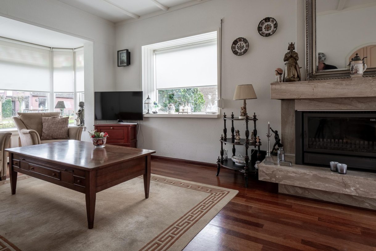 Te koop: Foto Woonhuis aan de Plutostraat 1 in Hengelo