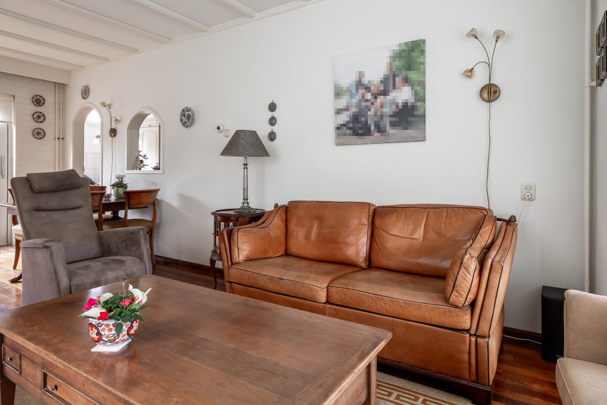 Te koop: Foto Woonhuis aan de Plutostraat 1 in Hengelo