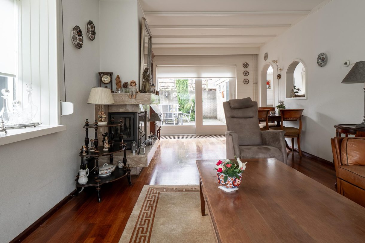 Te koop: Foto Woonhuis aan de Plutostraat 1 in Hengelo