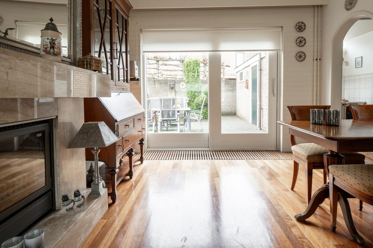 Te koop: Foto Woonhuis aan de Plutostraat 1 in Hengelo