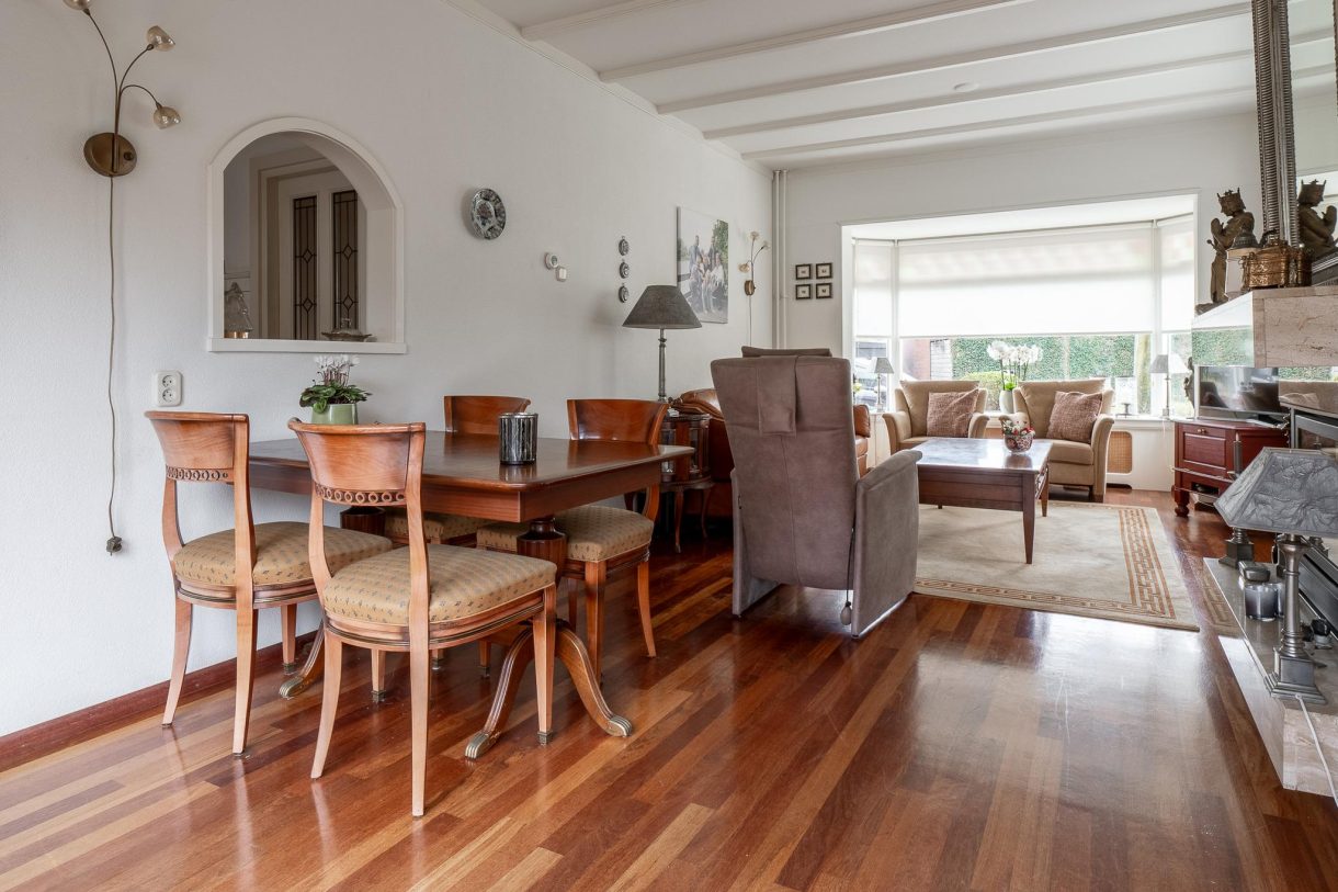 Te koop: Foto Woonhuis aan de Plutostraat 1 in Hengelo