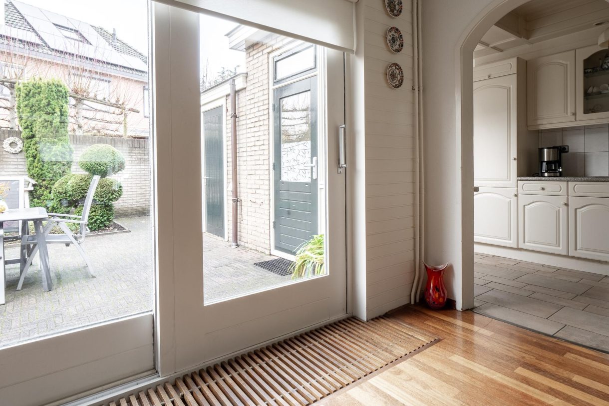 Te koop: Foto Woonhuis aan de Plutostraat 1 in Hengelo