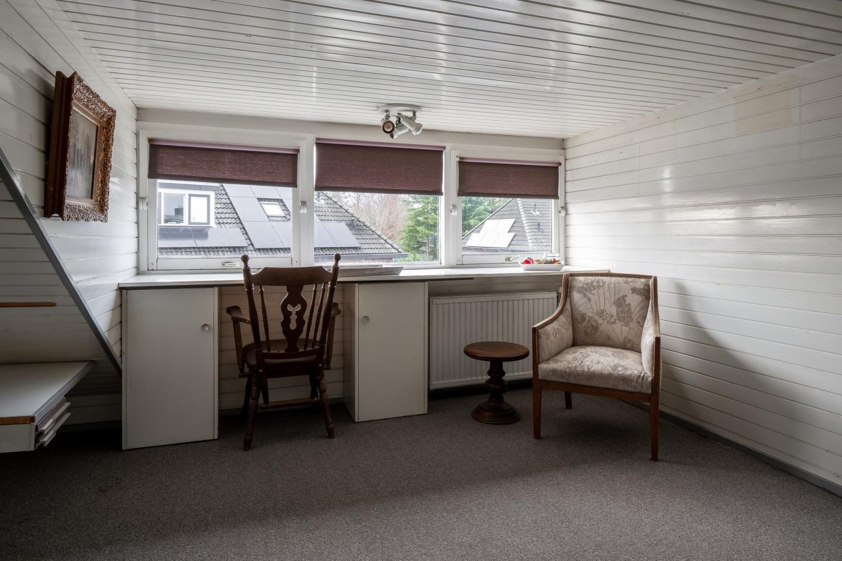 Te koop: Foto Woonhuis aan de Plutostraat 1 in Hengelo